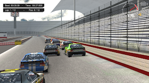 Super American Racing Lite Screenshot 2