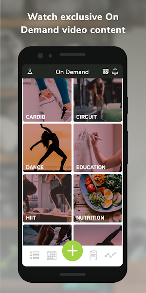 Per4mance Fitness Screenshot 3
