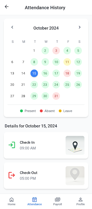 DMC Kartavya Screenshot 1