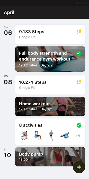 Éric favre gym 224 Screenshot 1