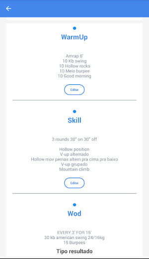 Tecnofit Gestão Screenshot 3