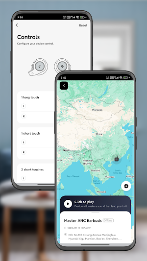 Master Lifestyle Screenshot 2