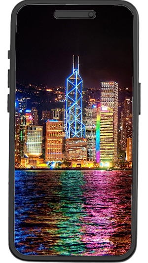 Hong Kong Wallpapers Screenshot 0