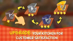 Kitchen Fun - Cooking Adventure Game Screenshot 3