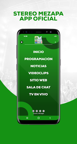 Stereo Mezapa Screenshot 2