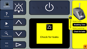 myAIRVO 2 Screenshot 2