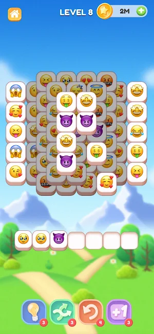 Emoji Match Screenshot 0
