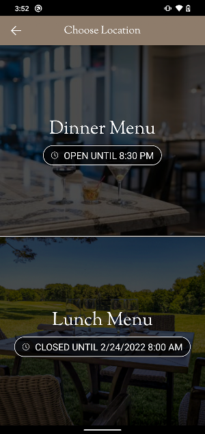 Whippoorwill Club Screenshot 2