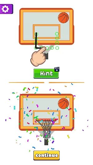 Creative Connect Screenshot 1