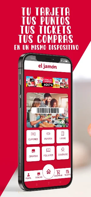El jamón Screenshot 0