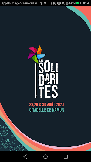 Les Solidarités Screenshot 0
