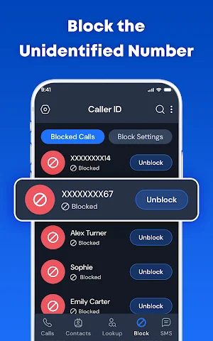 TrustCall – ID & Spam Filter Screenshot 3