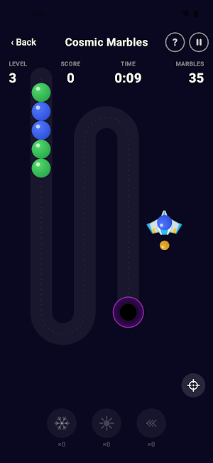 Solar Puzzles – Planet Games Screenshot 2