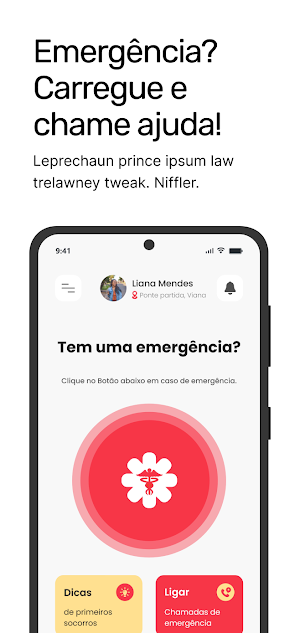 Met-Alerta Screenshot 0
