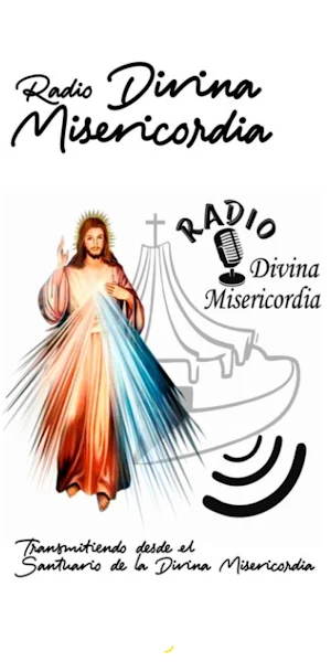 Divina Misericordia Radio Screenshot 2