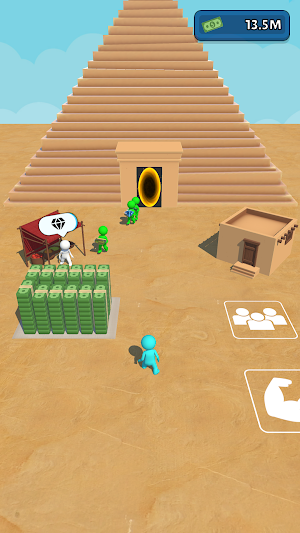 PyramidTreasures Screenshot 3