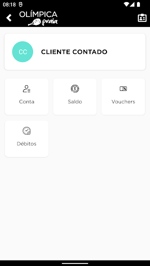 Olimpica Praia Screenshot 2