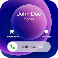 Idialer - iOS Call Screen App
