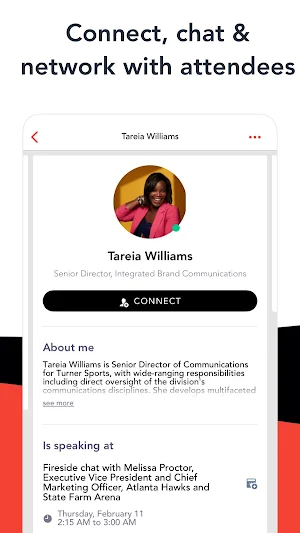 Engage Summit Screenshot 1