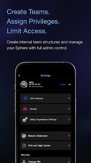 xPal Spheres Screenshot 3