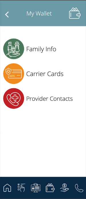 My FFGA Benefits+ Screenshot 2