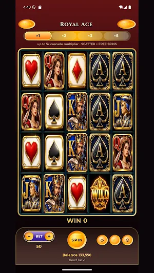 Casino Plus Slots PH Screenshot 1
