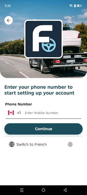 FocalTow Responder Screenshot 1
