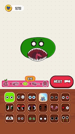 Monster Makeover: Fun Custom Screenshot 3