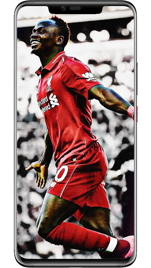 Sadio Mané Wallpapers Screenshot 2