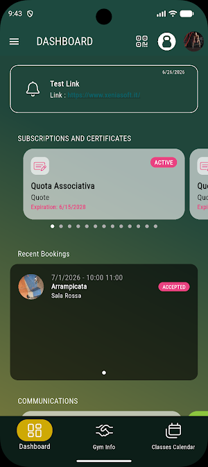 Fit Boutique Screenshot 0
