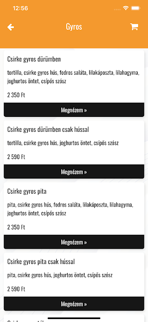 Kartal Döner Kebab Screenshot 1