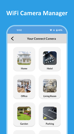 Wifi Camera App - Cam Manager Screenshot 3