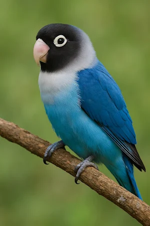 Wallpaper Burung Berkicau Screenshot 2