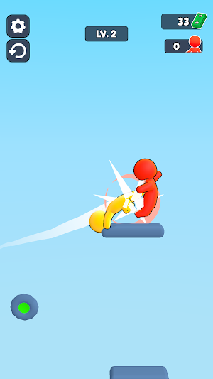 Swing Kicker Screenshot 3