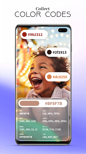 Color Picker & Palette Maker Screenshot 1