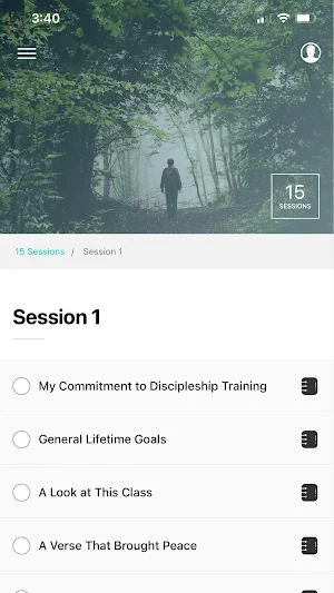 One on One with God Screenshot 2