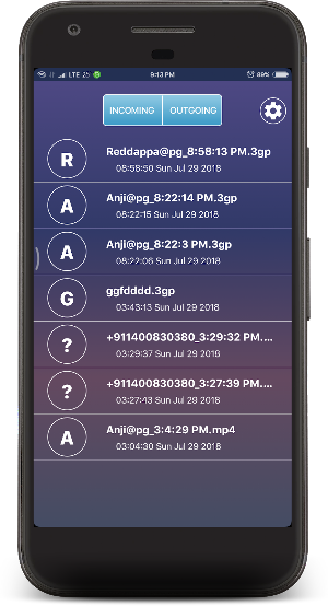 Call Recorder Pro Screenshot 0