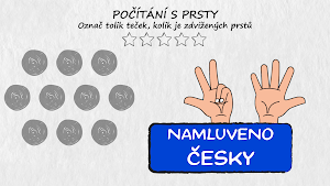 Počtíci EDU Screenshot 1