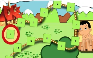 Pinocchio Puzzles Screenshot 1