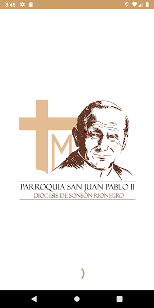 Parroquia San Juan Pablo II Marinilla Screenshot 0
