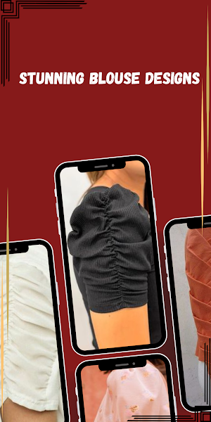 Girls Kurti Sleeves Designs Screenshot 1