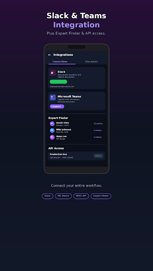 Cognova — AI Knowledge Base Screenshot 3