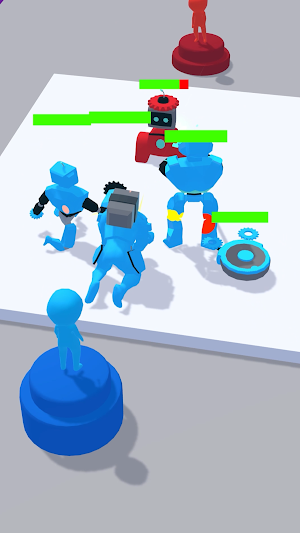 Battery Battle Screenshot 2
