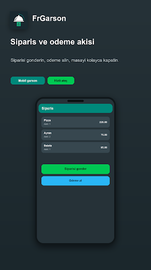 MicOrder Screenshot 0