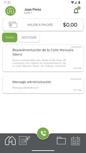 Cumvalle Screenshot 3