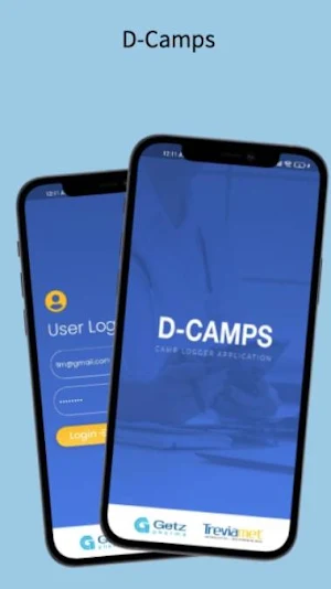 D-Camps Screenshot 0