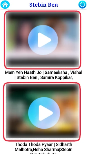 Stebin Ben All Video Songs Screenshot 1