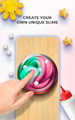 Antistress Games: Slime Pop It Screenshot 3