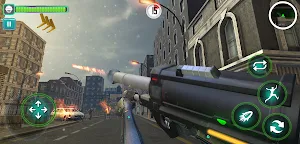 Dead Strike Game City Survival Screenshot 2