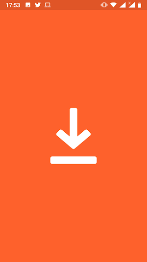 Video Downloader for Instagram, Tiktok & Whatsapp Screenshot 0